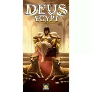 Image of Deus Egypt Board Game