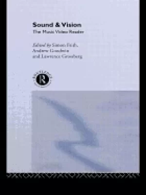 Image of sound and vision the music video reader