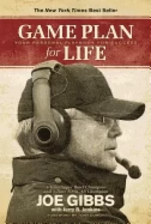 Image of game plan for life your personal playbook for success