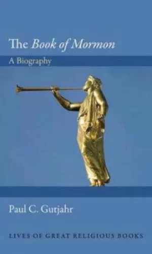 Image of The Book of Mormon by Paul C. Gutjahr