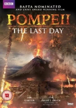 Image of Pompeii - The Last Day - DVD
