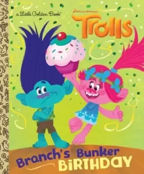 Image of Branch's bunker birthday - David Lewman - Hardback - Used