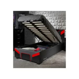 Image of X Rocker Cerberus Gaming Ottoman Bed