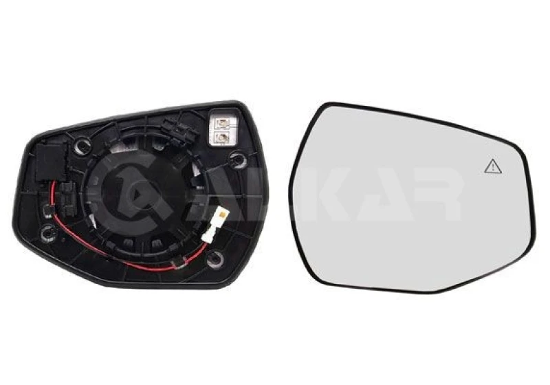 Image of ALKAR Wing mirror glass ALKAR 6476333