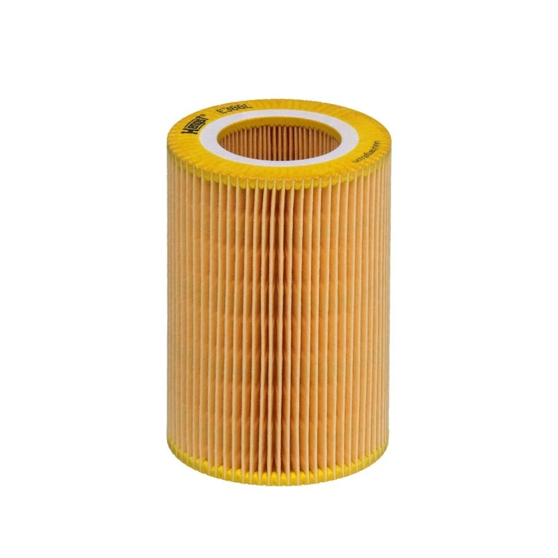 Image of Air filter HENGST FILTER E386L