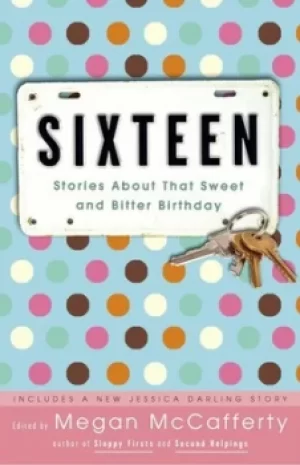 Image of Sixteen by Megan McCafferty
