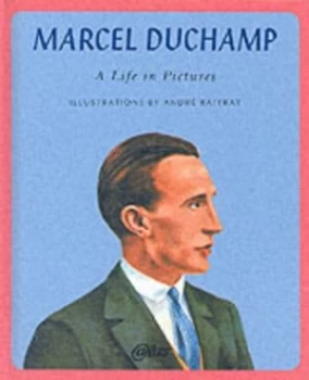 Image of Marcel Duchamp by Jacques Caumont Hardback