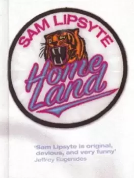 Image of Home land by Sam Lipsyte