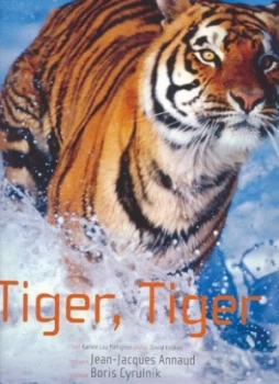 Image of Tiger Tiger by Jean-Jacques Annaud Hardback