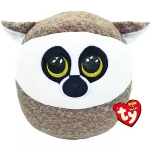 Image of Linus Lemur Squish-A-Boo