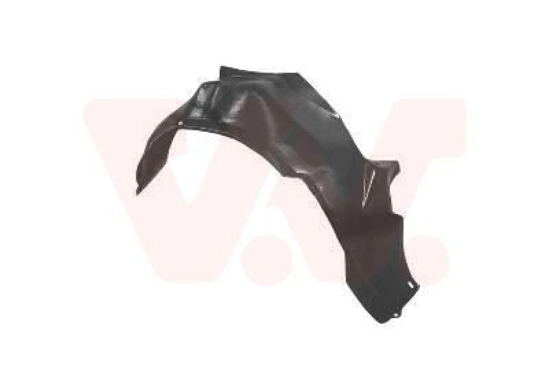 Image of VAN WEZEL Wheel arch liner VAN WEZEL 0322433