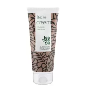 image of Australian Bodycare Face Care Face Cream Nourish & Moisture With Lemon Myrtle 50ml