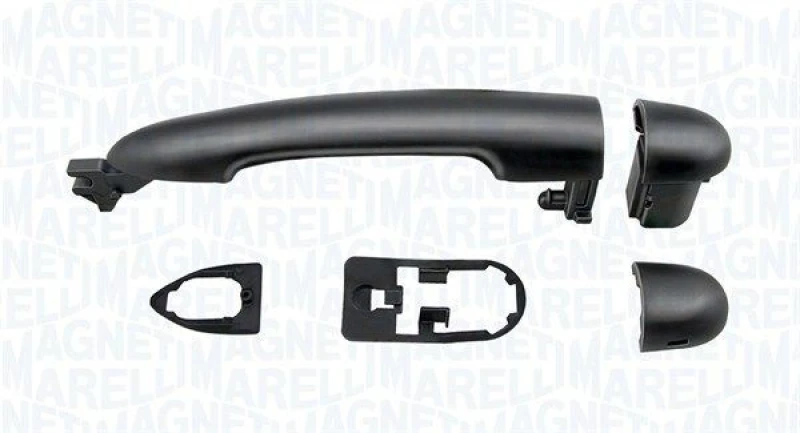 Image of MAGNETI MARELLI Door Handle MAGNETI MARELLI 350105019200