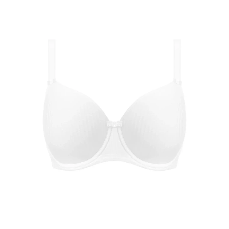 Image of Freya Womens bra Freya Idol Uw moulded Balcony Blanc Female 75F