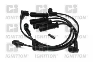 Image of Quinton Hazell XC578 Ignition Lead Set