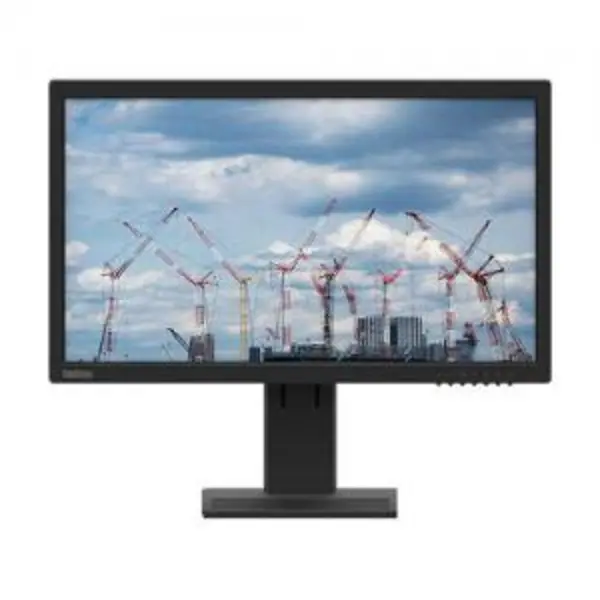 Image of Lenovo E2 28 21.5" 1920 x 1080 Pixels Full HD Resolution 60Hz EXR8LEN62B9MAT4