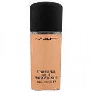 Image of M.A.C Studio Fix Fluid SPF15 Foundation C4.5 30ml
