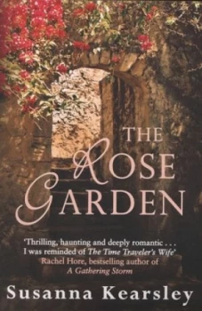 Image of The Rose Garden by Susanna Kearsley Paperback