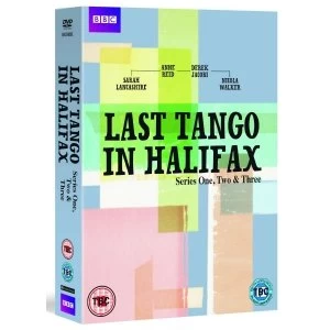Image of Last Tango in Halifax Series 1-3 DVD
