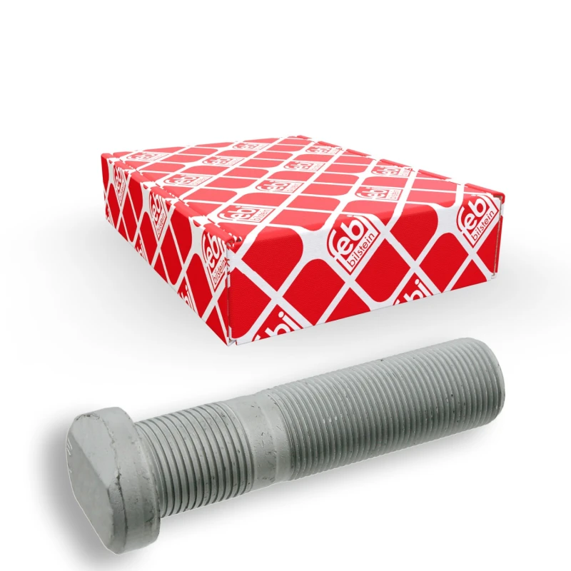 Image of FEBI BILSTEIN Wheel Stud Rear Axle 05530 MERCEDES-BENZ,ACTROS,ACTROS MP2 / MP3,ACTROS MP4 / MP5,ANTOS,AROCS,ATEGO,AXOR,AXOR 2,ECONIC,ECONIC 2,OH,SK