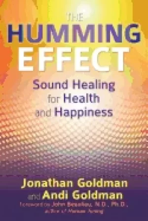 Image of humming effect sound healing for health and happiness