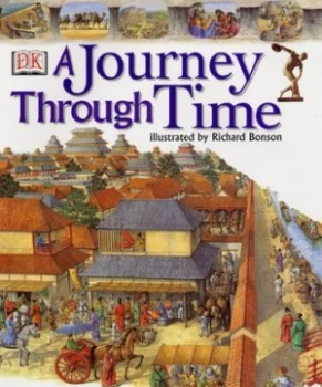 Image of A Journey through Time by Dk Hardback