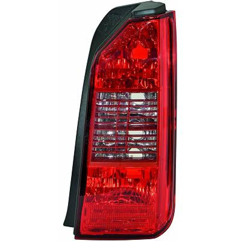 Image of DIEDERICHS 3445090 Rear light Right, PY21W Combination Rearlight (391)