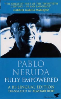 Image of Fully Empowered by Pablo Neruda Paperback