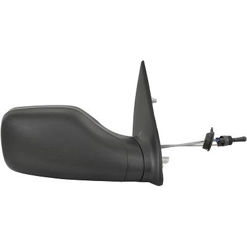 Image of DIEDERICHS 4210124 Wing mirror Right, Complete Mirror Outside Mirror (50)