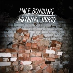 Image of Male Bonding - Nothing Hurts CD