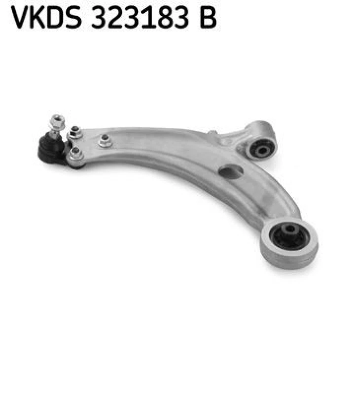 Image of SKF Suspension arm SKF VKDS 323183 B