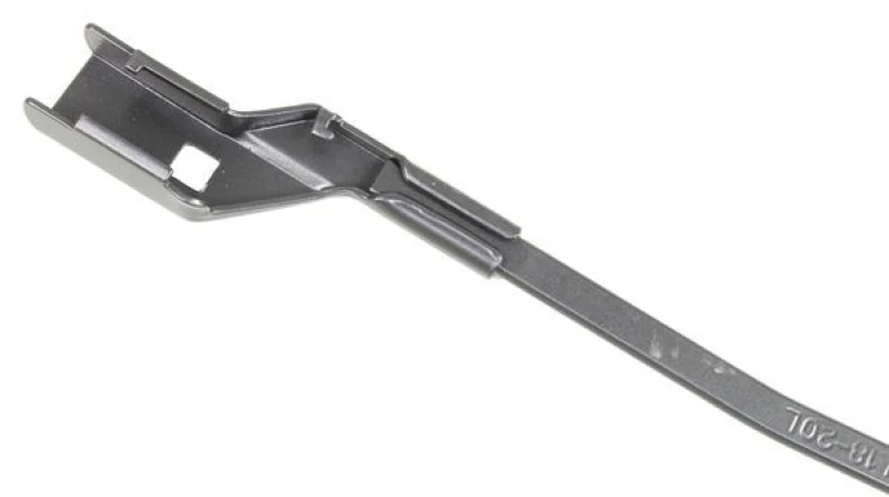 Image of Windscreen wiper arm METZGER 2190451
