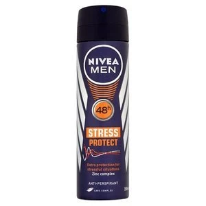 Image of Nivea Stress Protect 48h Anti-Perspirant 150ml