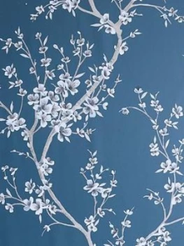 Image of Arthouse Oriental Trail Glitter Wallpaper