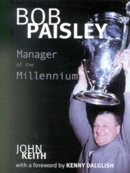 Image of Bob Paisley by John Keith Book