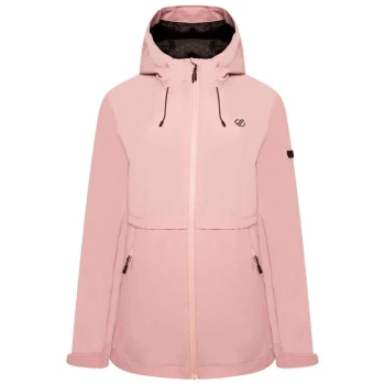 image of Dare 2b Switch up Waterproof Jacket - Pink