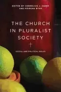 Image of church in pluralist society social and political roles