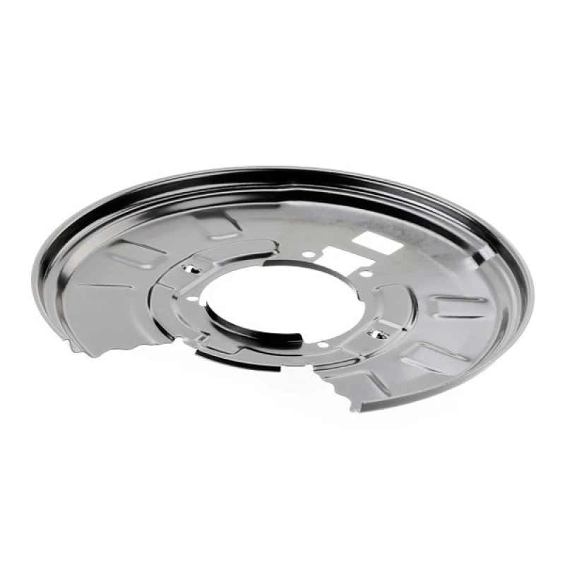 Image of METZGER 6115042 Brake Disc Back Plate Rear Axle Right Sheet Steel Splash Panel,brake disc (1330)