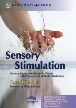 Image of Sensory Stimulation by Susan Fowler Book