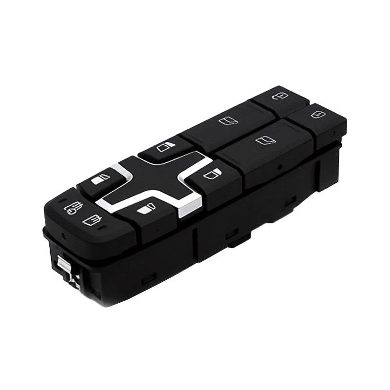 Image of SAMPA 034.372 Switch, window winder Switch,window winder (1761)