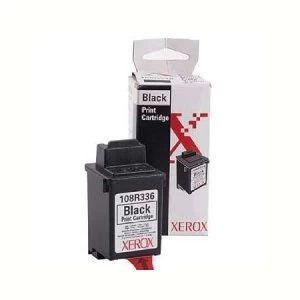 Image of Xerox 108R336 Black Cartridge