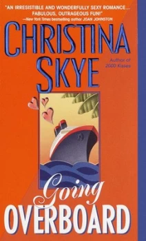 Image of Going Overboard by Christina Skye Book