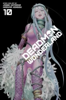 Image of Deadman Wonderland. 10 by Jinsei Kataoka Book