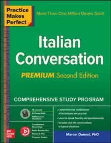 Image of Practice Makes Perfect: Italian Conversation, Premium Second Edition
