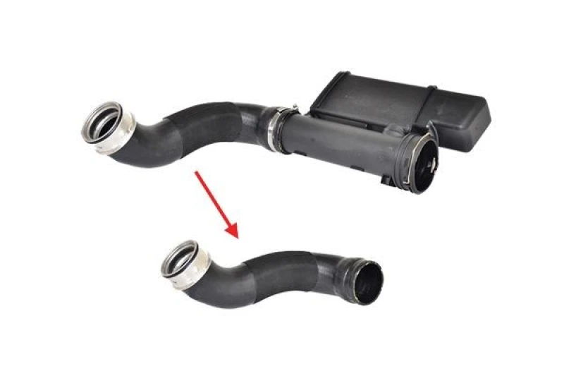 Image of Charger intake hose BUGIAD 88594