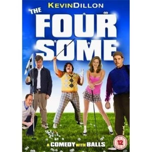Image of The Foursome DVD