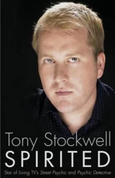 Image of Spirited by Tony Stockwell Paperback