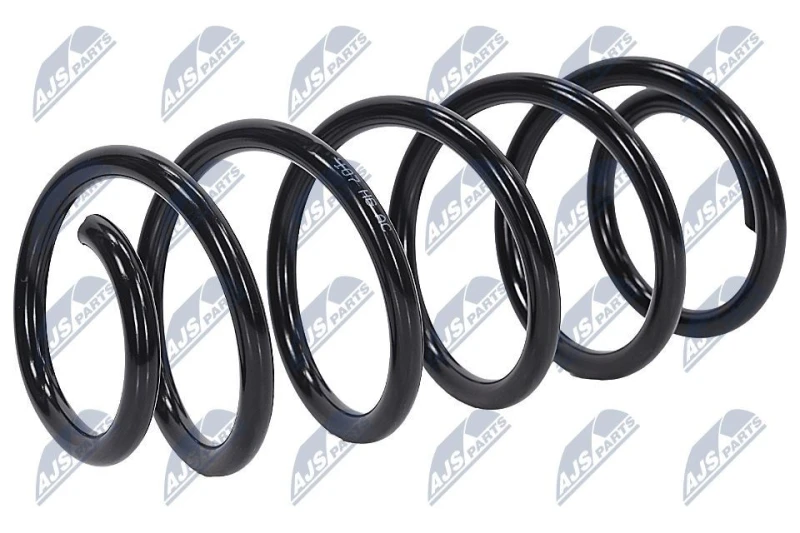 Image of NTY ASZ-WW-107 Coil spring Front Axle Coil Spring (188)