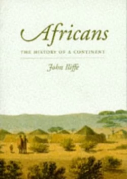 Image of Africans by John Iliffe Paperback