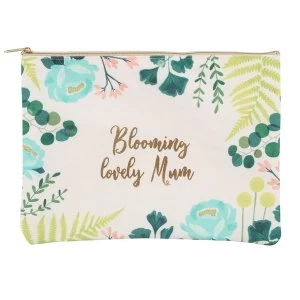 image of Blooming Lovely Mum Makeup Bag